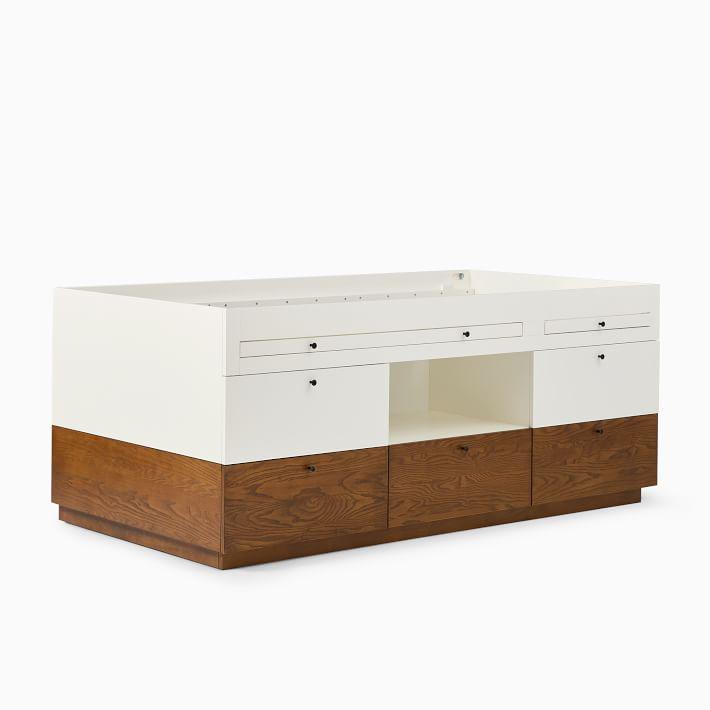 THE VANGUARD BED – Model A2019