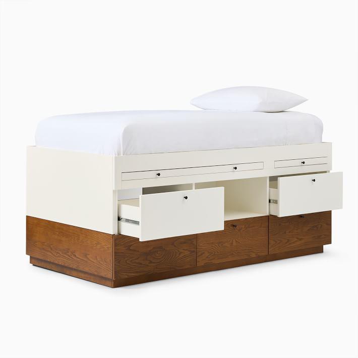 THE VANGUARD BED – MODEL A2019