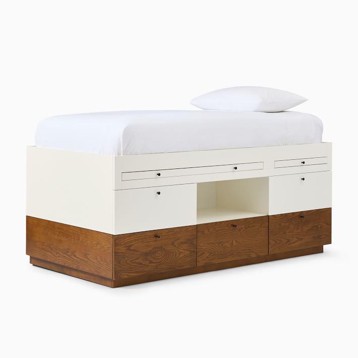 THE VANGUARD BED – MODEL A2019