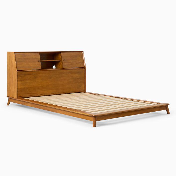 THE ENVOY STORAGE BED – Model A2003