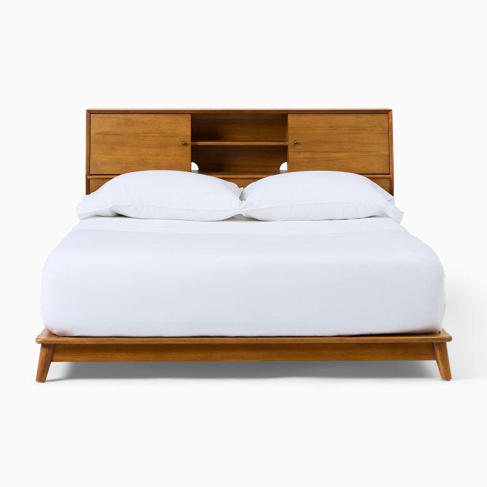 THE ENVOY STORAGE BED – Model A2003