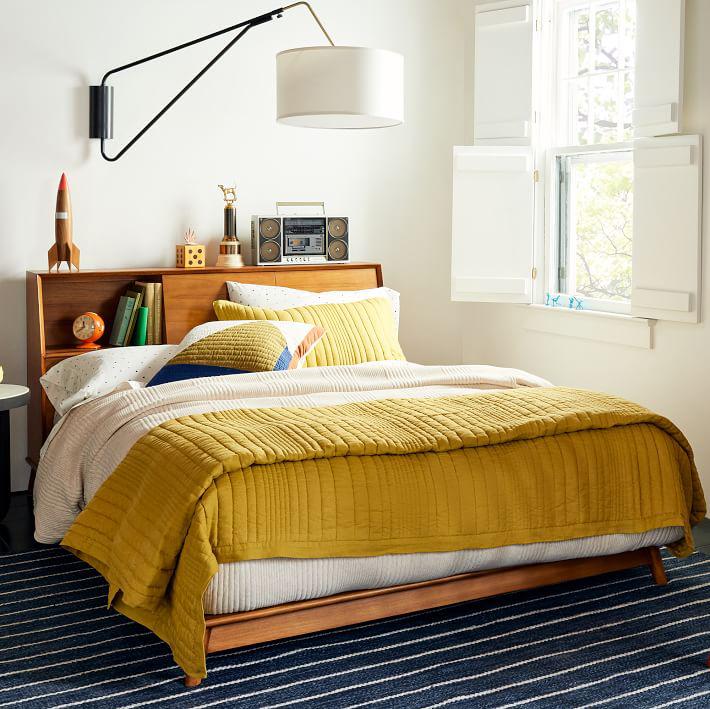THE ENVOY STORAGE BED – MODEL A2003