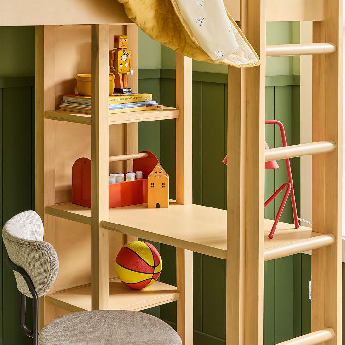 THE SUMMIT LOFT BED – Model A2004