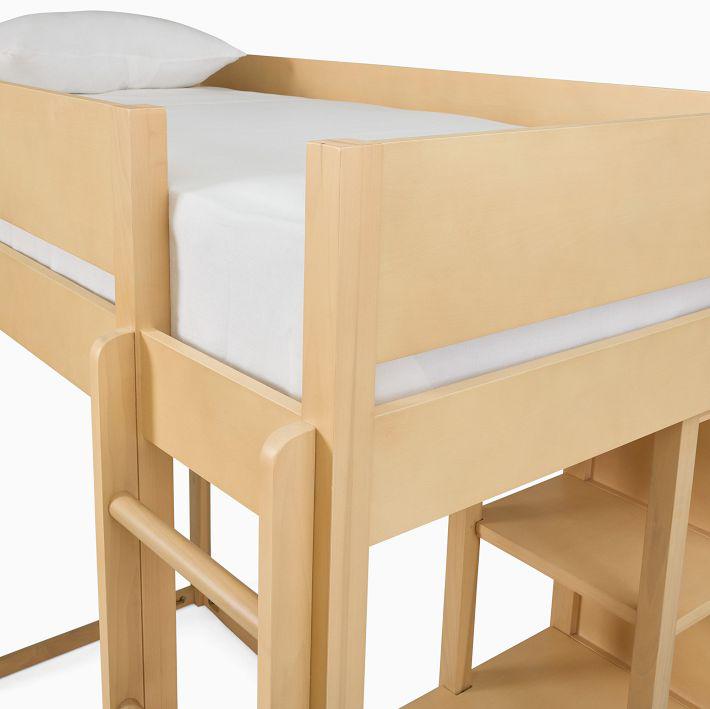 THE SUMMIT LOFT BED – MODEL A2004