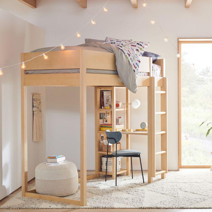 THE SUMMIT LOFT BED – MODEL A2004