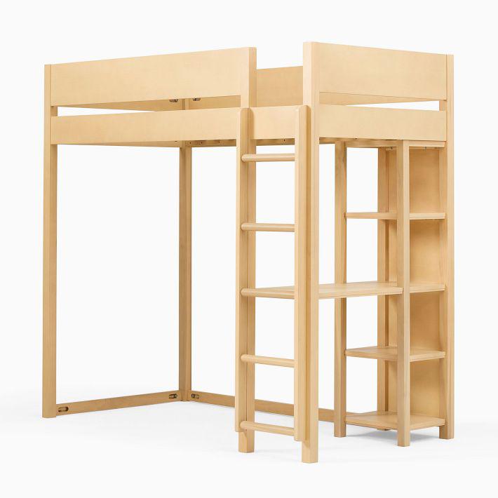THE SUMMIT LOFT BED – MODEL A2004