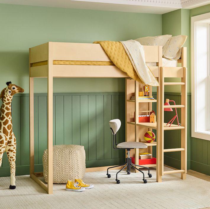 THE SUMMIT LOFT BED – Model A2004