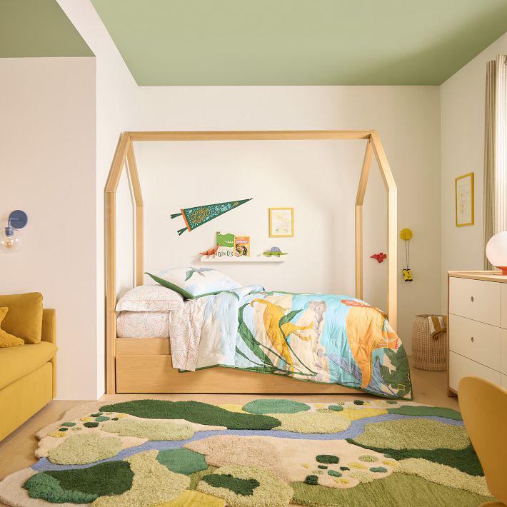 The Hideaway House Bed – Model A2001
