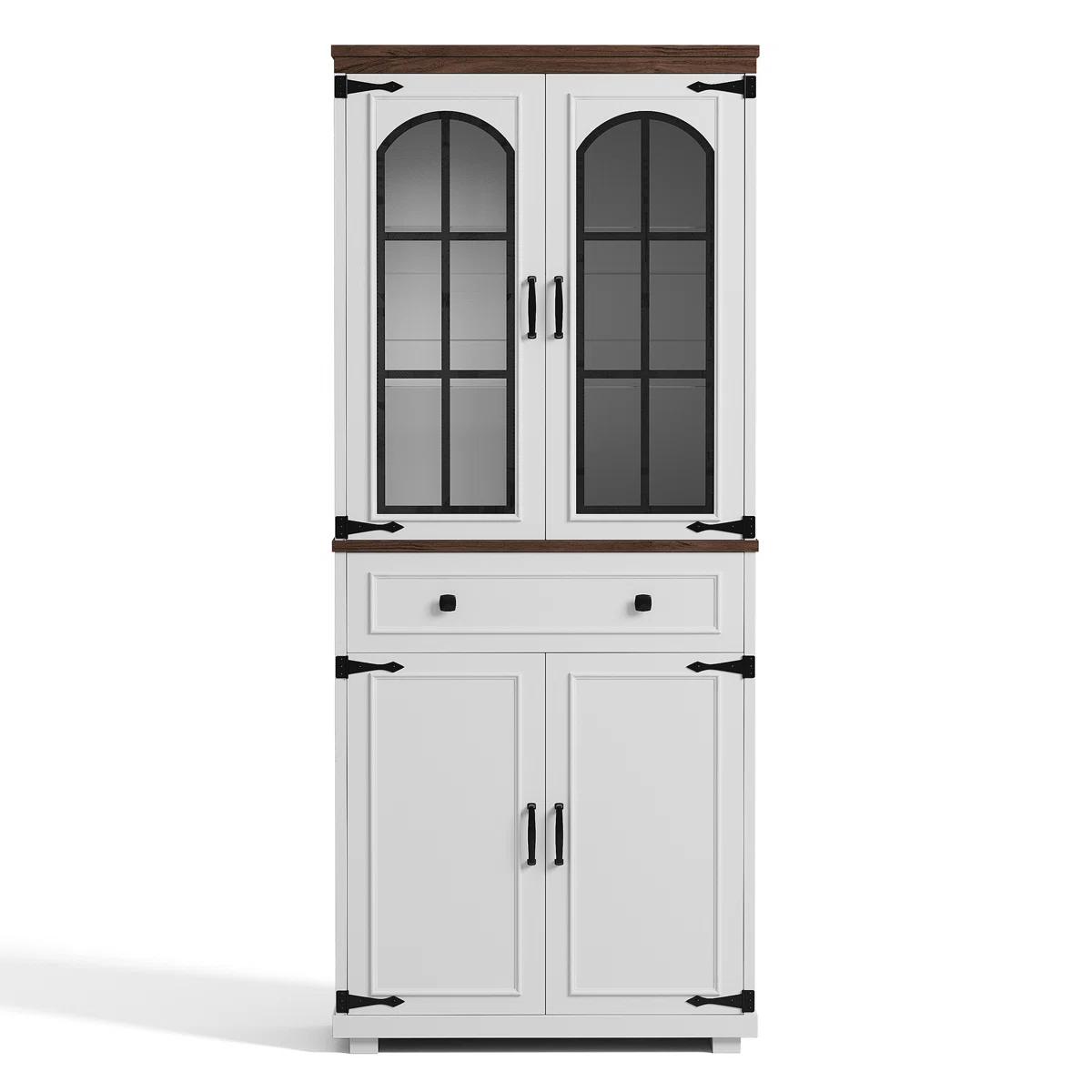 Farmhouse Pantry Cabinet – Model A2030