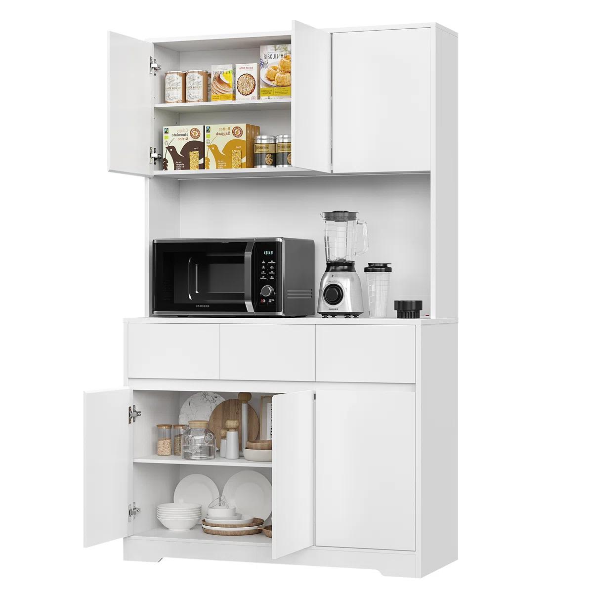 THE SUMMIT PANTRY CABINET – MODEL A2029