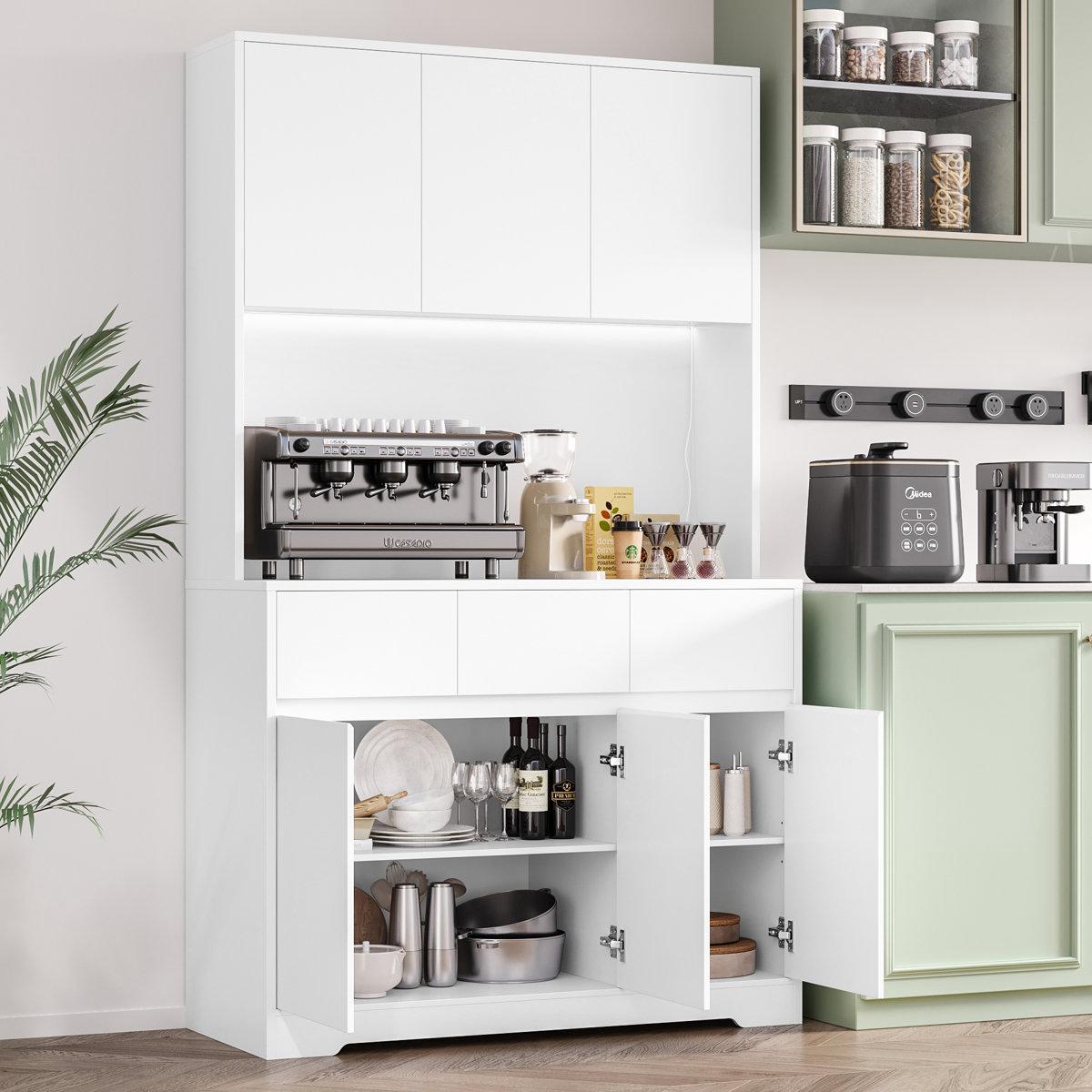 THE SUMMIT PANTRY CABINET – MODEL A2029