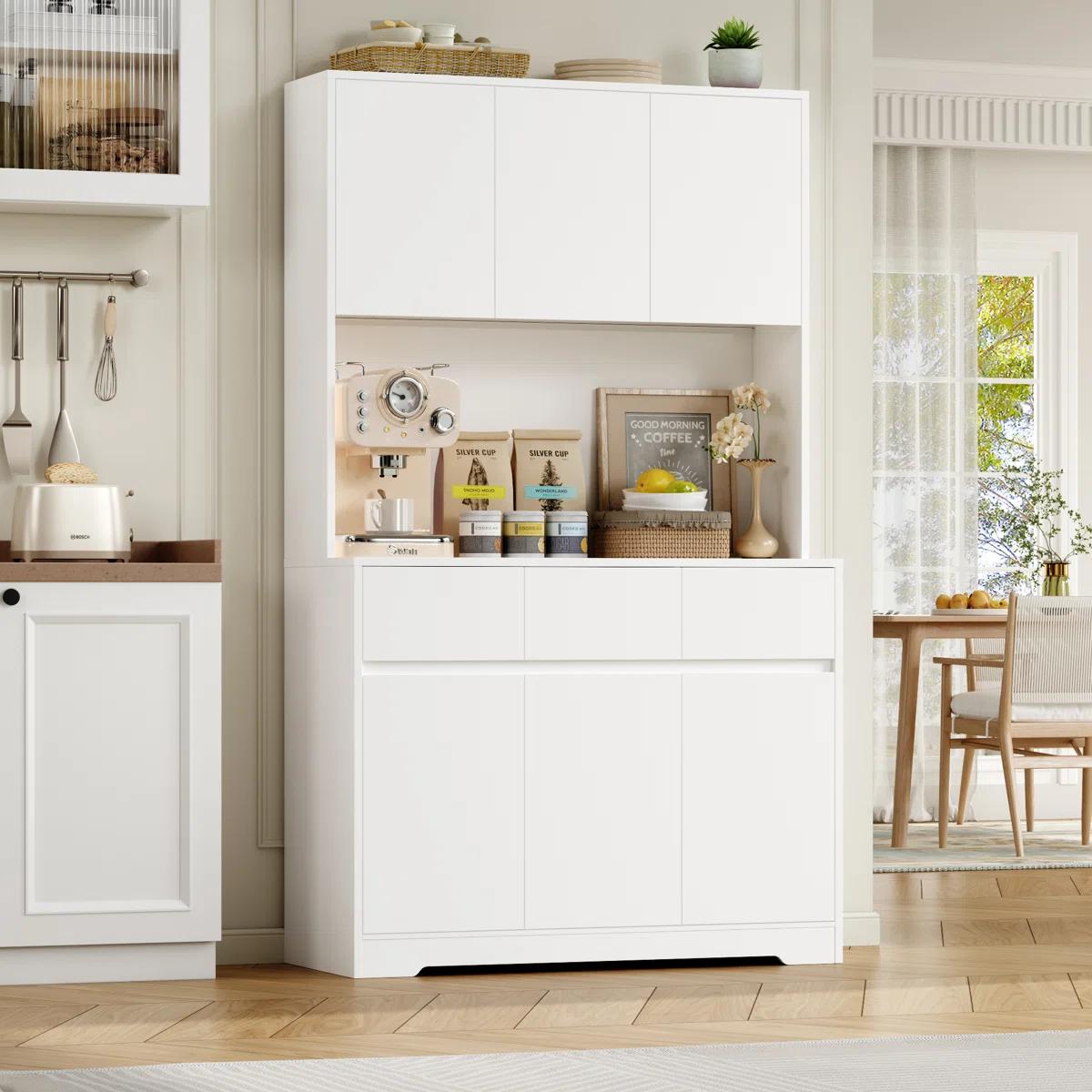 THE SUMMIT PANTRY CABINET – MODEL A2029