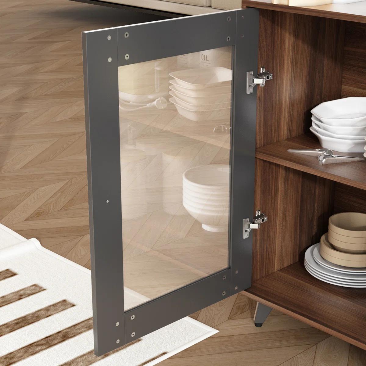 THE HERITAGE KITCHEN HUTCH – MODEL A2027