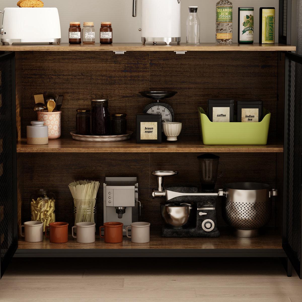 THE ARTISAN KITCHEN HUTCH – MODEL A2024