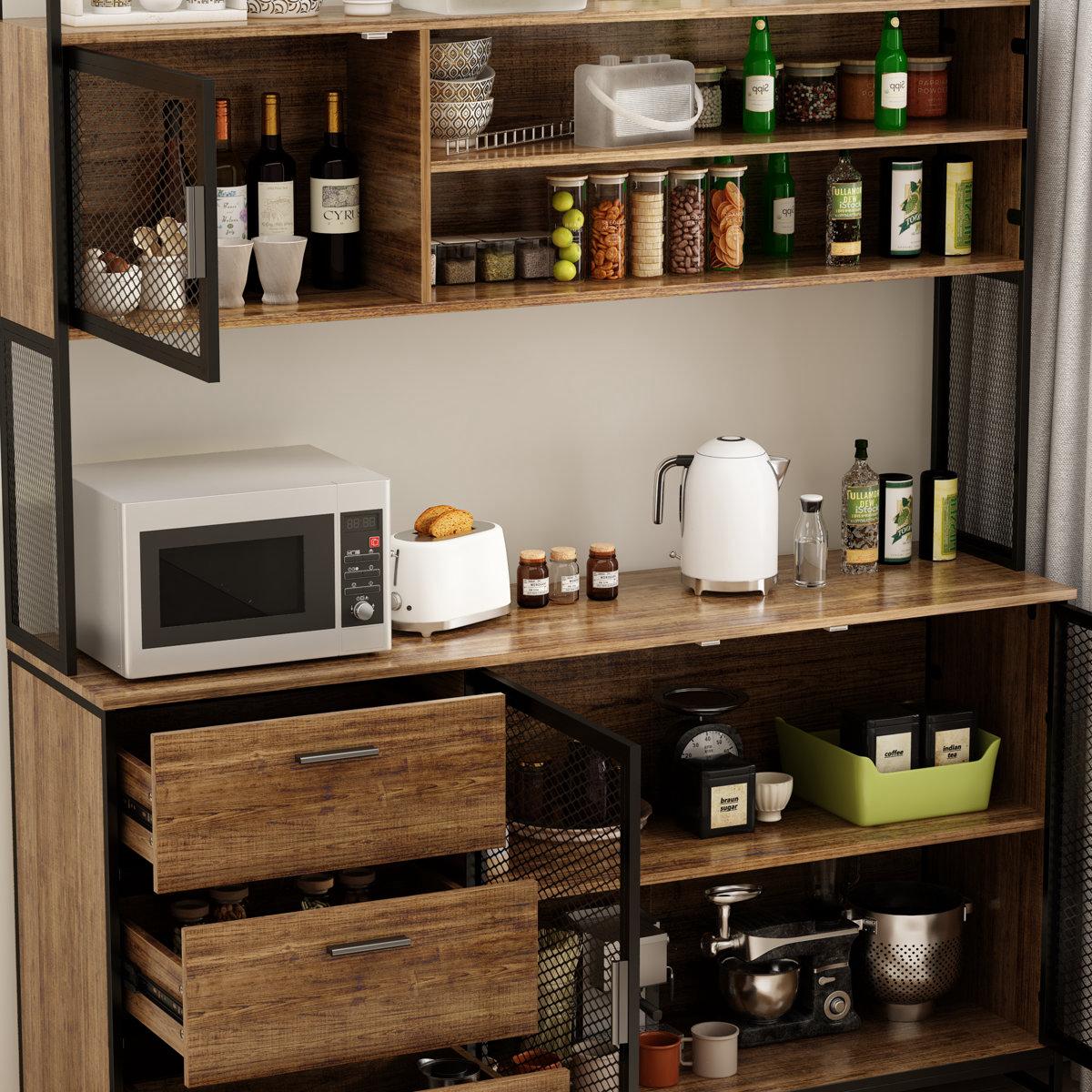 THE ARTISAN KITCHEN HUTCH – MODEL A2024
