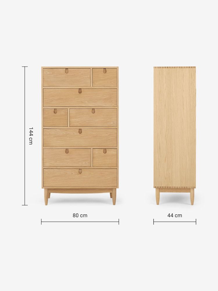 THE JIGSAW CHEST – MODEL A2036