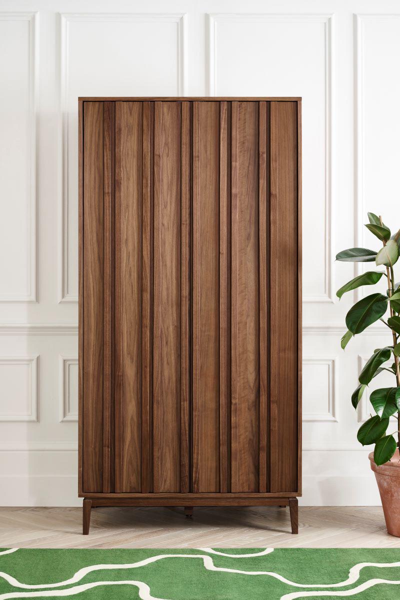 THE SLAT WARDROBE – MODEL A2038