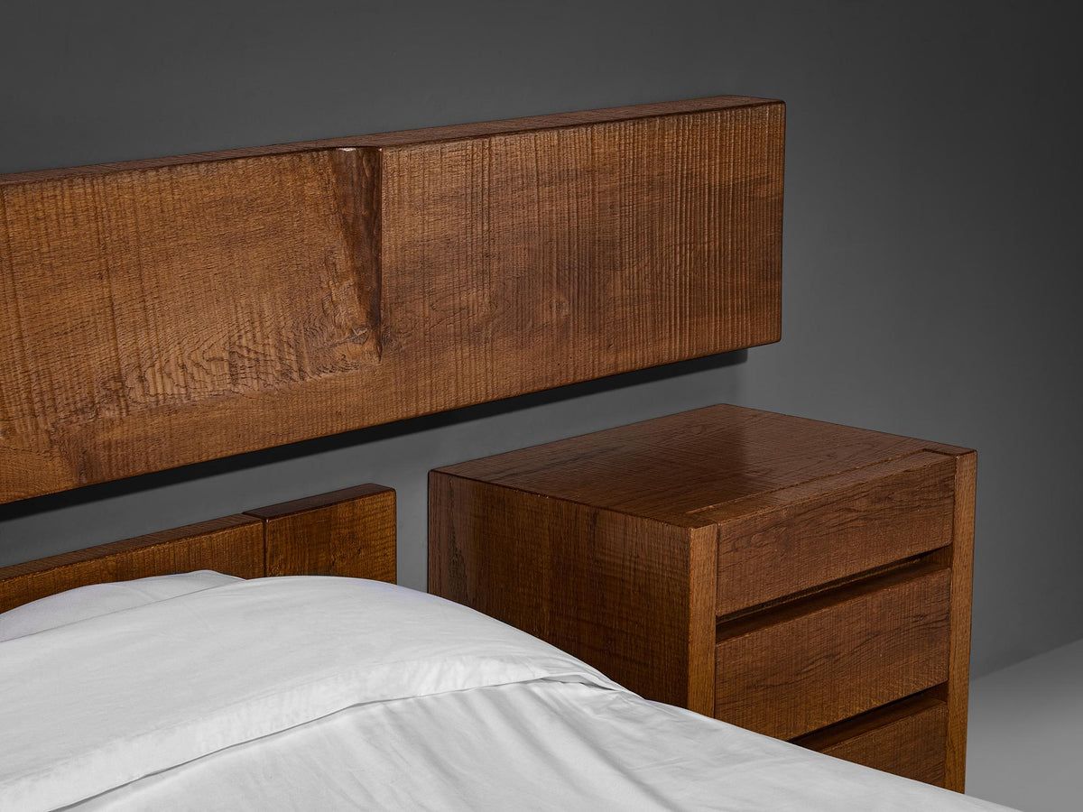 THE FORTRESS BED SET – MODEL A2040