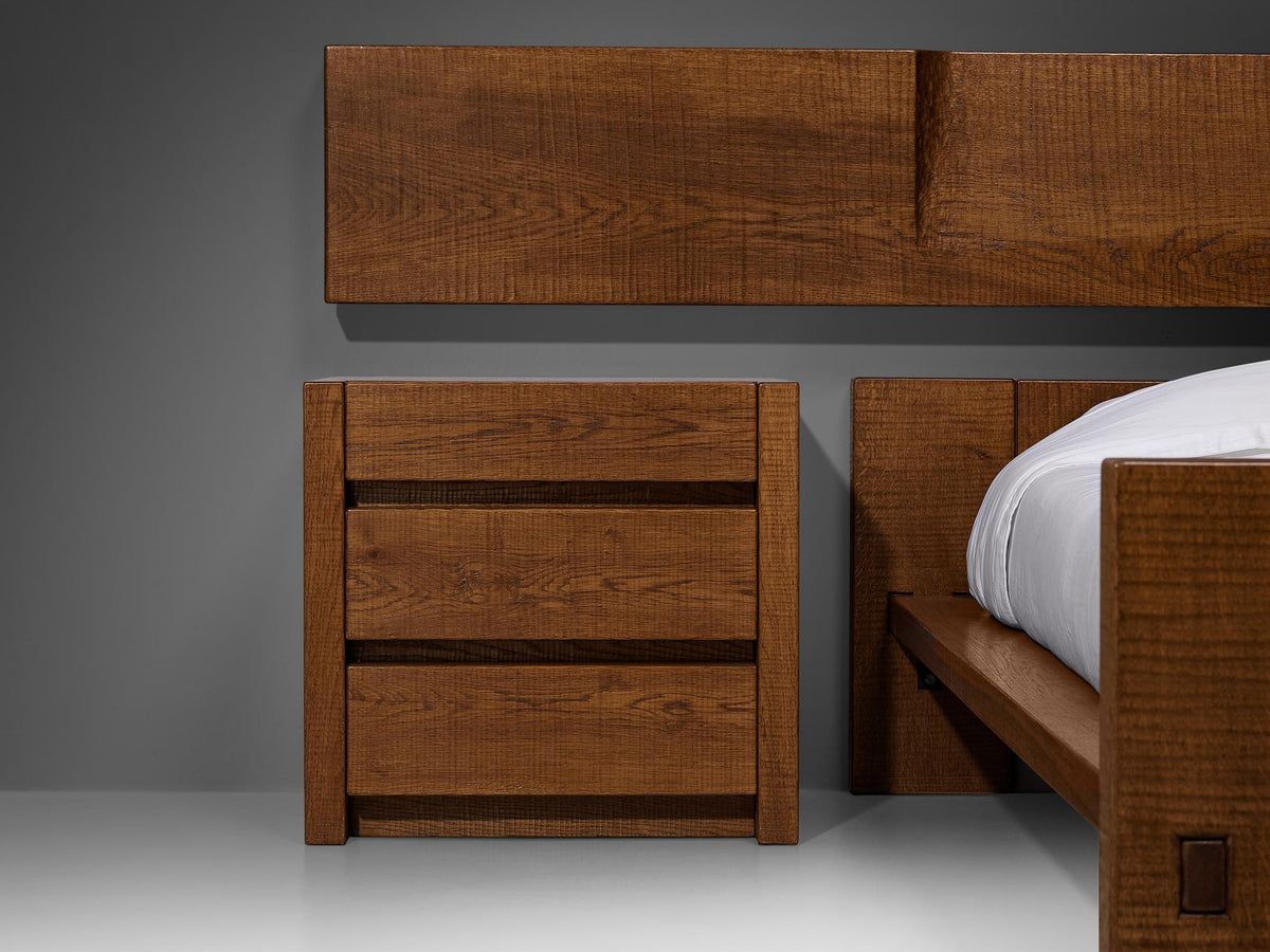 THE FORTRESS BED SET – MODEL A2040