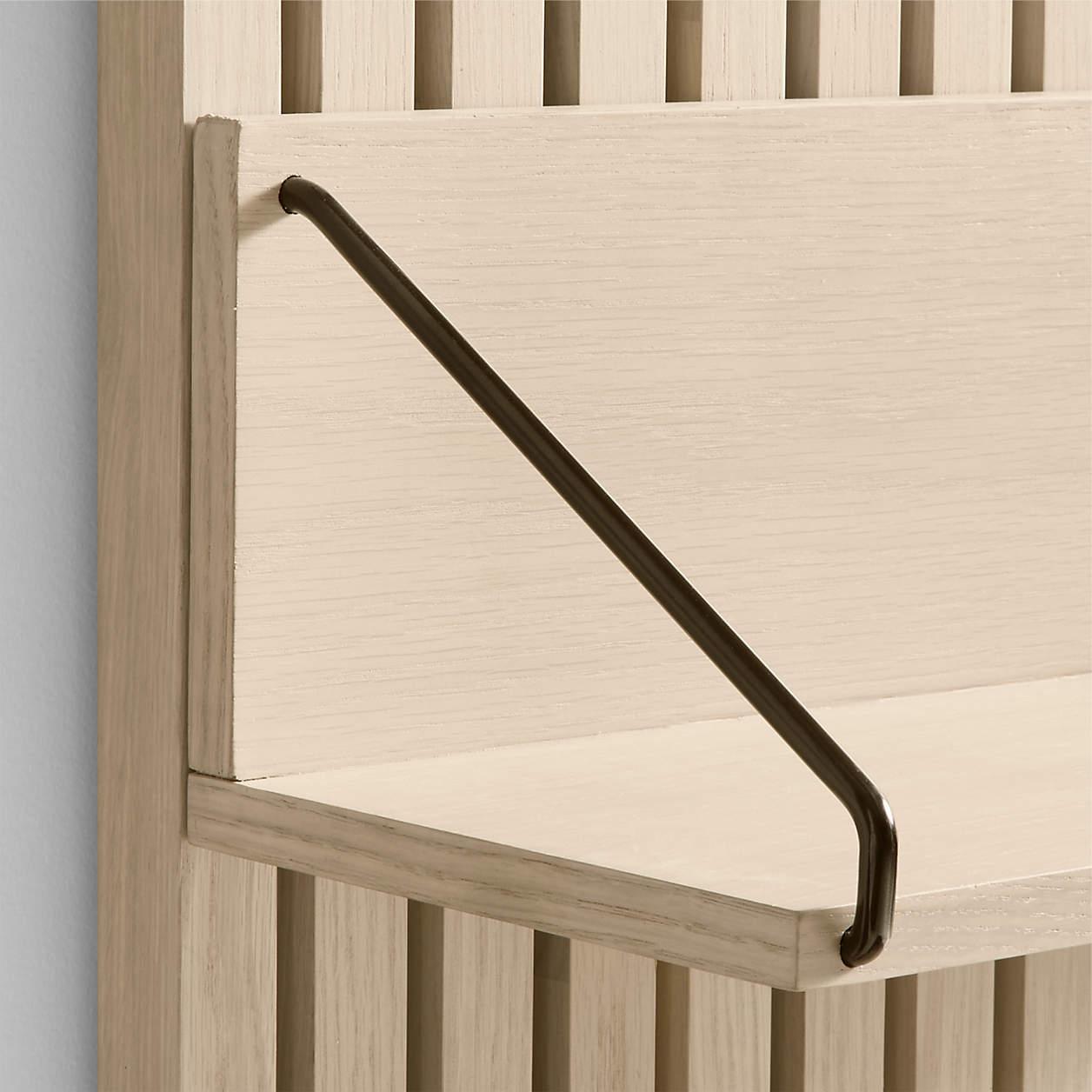 Lattice Entryway Hall Tree – Model A2050