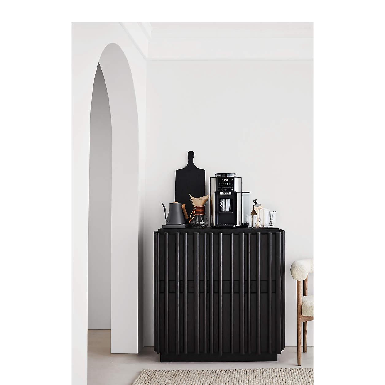 THE FLUTED SHOE CABINET_ Model A2048