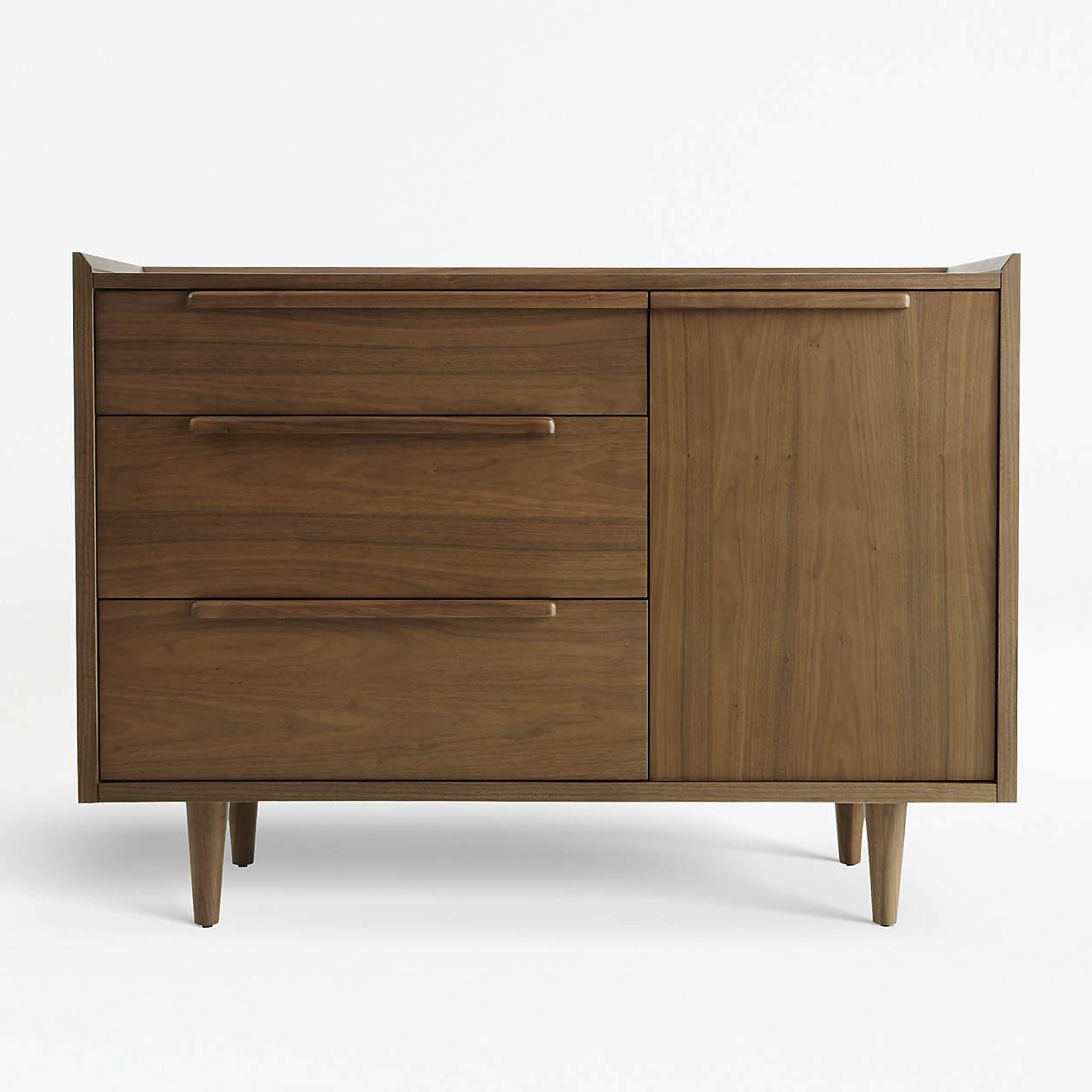 Carver Shoe Cabinet – Model A2059