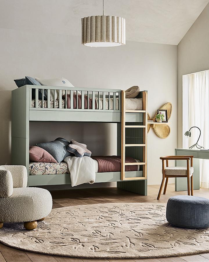 THE SEASIDE BUNK BED – MODEL A2061