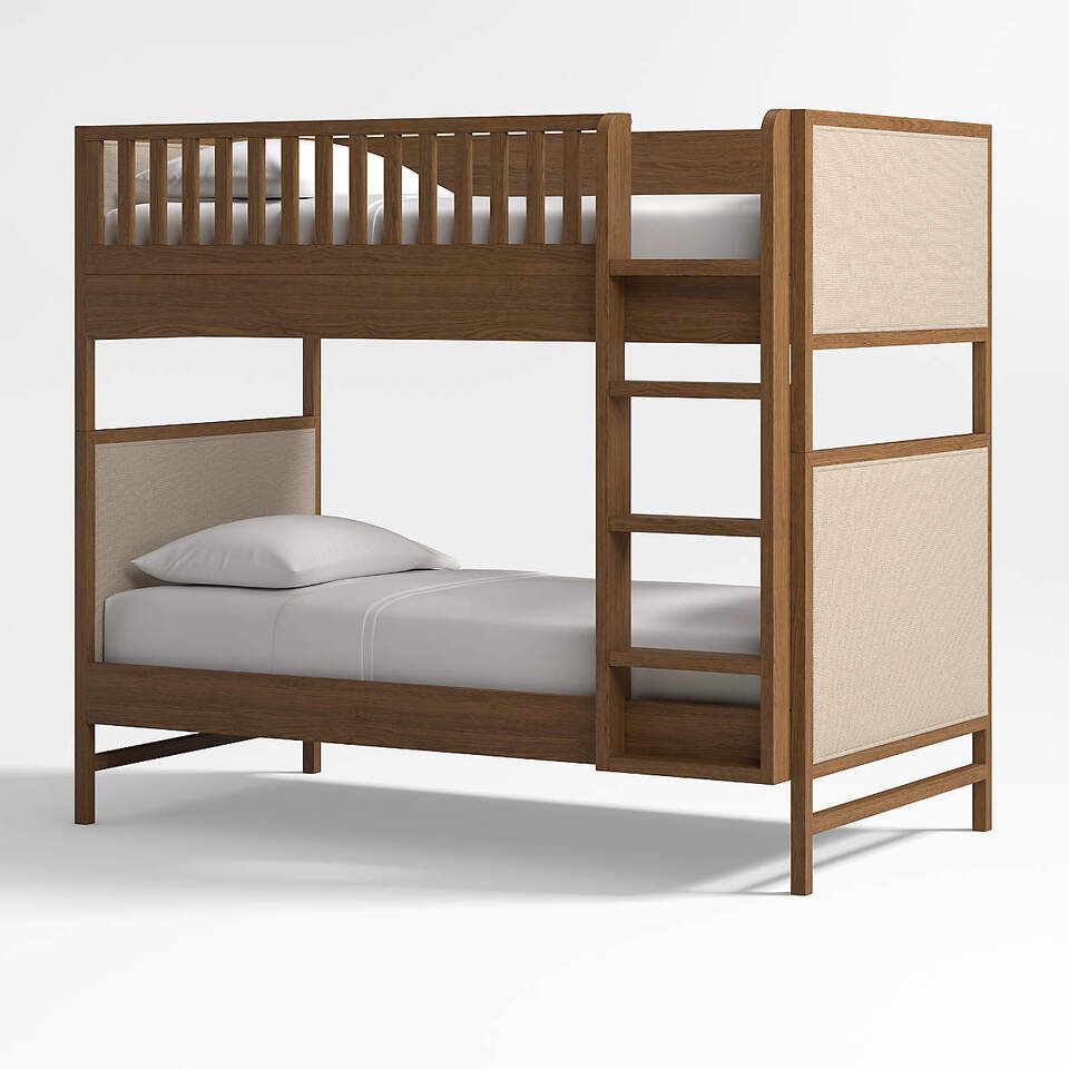 THE RUSTIC BUNK BED – Model A2054