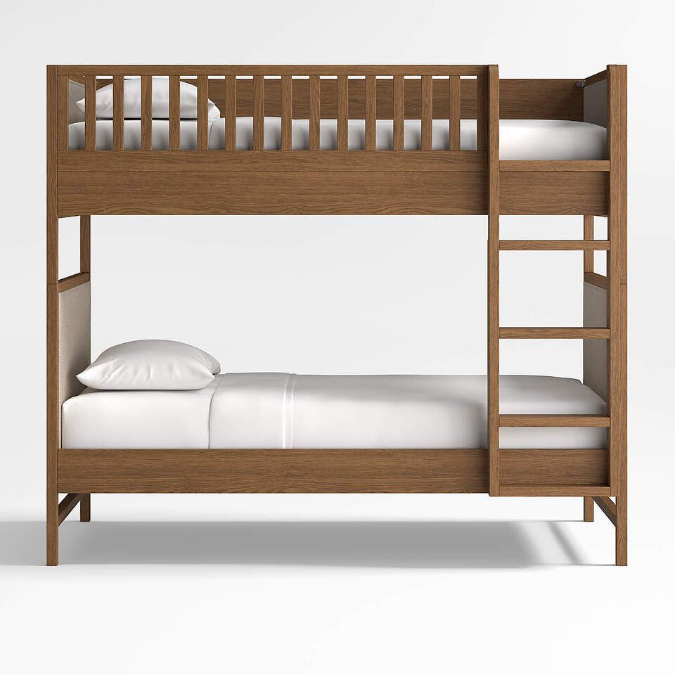 THE RUSTIC BUNK BED – Model A2054