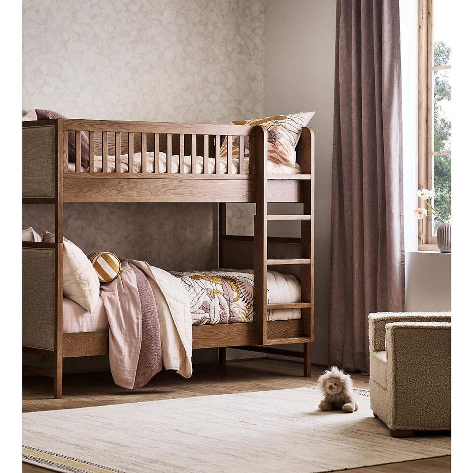 THE RUSTIC BUNK BED – Model A2054