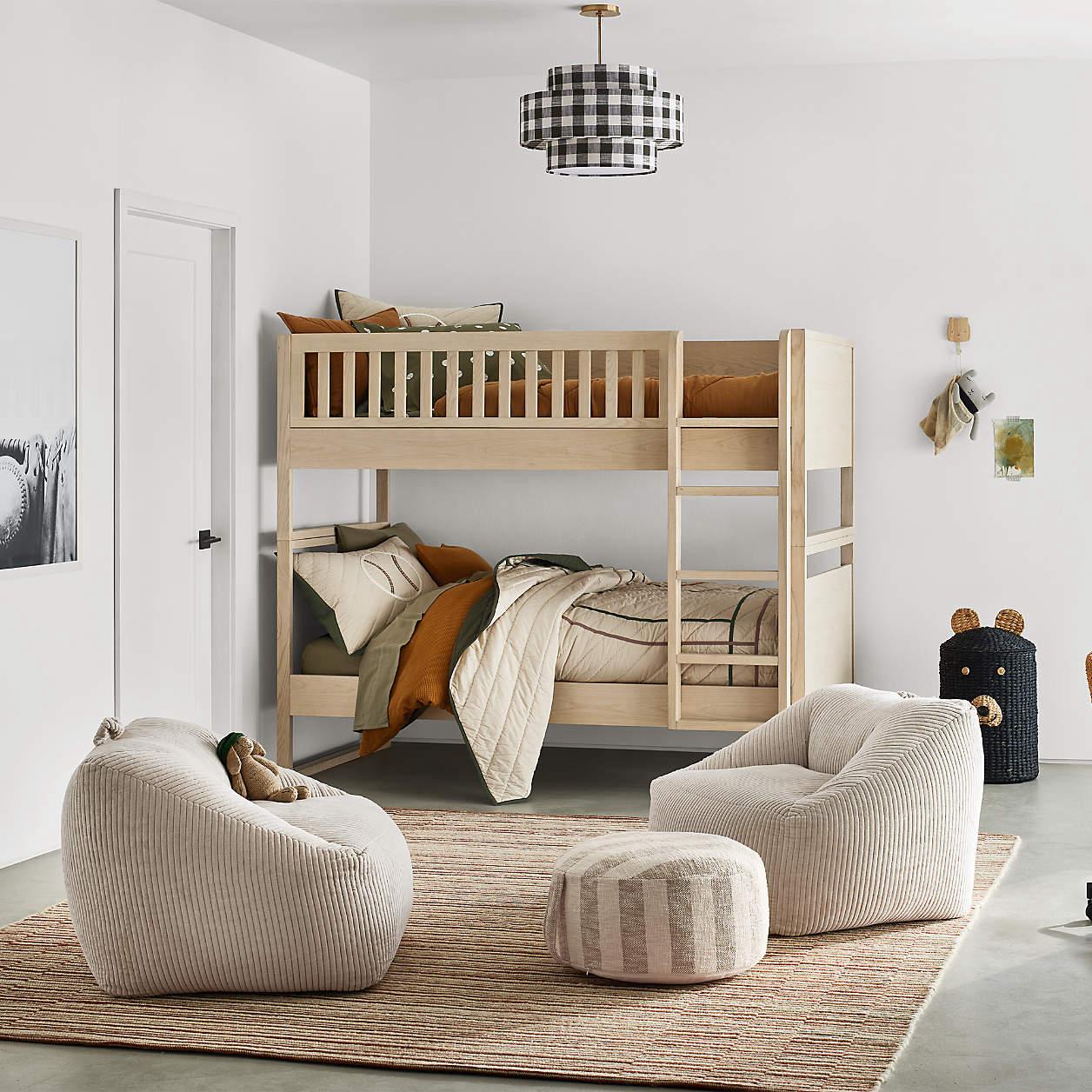THE MODERN BUNK BED – Model A2053