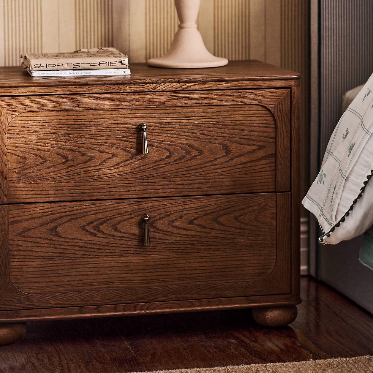 THE BUBBLE NIGHTSTAND – MODEL A2066