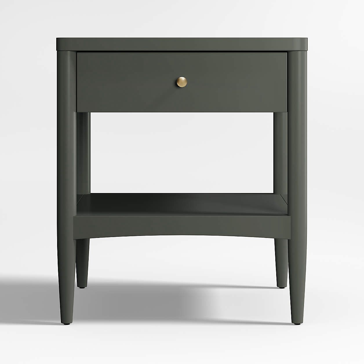 THE MODERN WHITE NIGHTSTAND– MODEL A2065