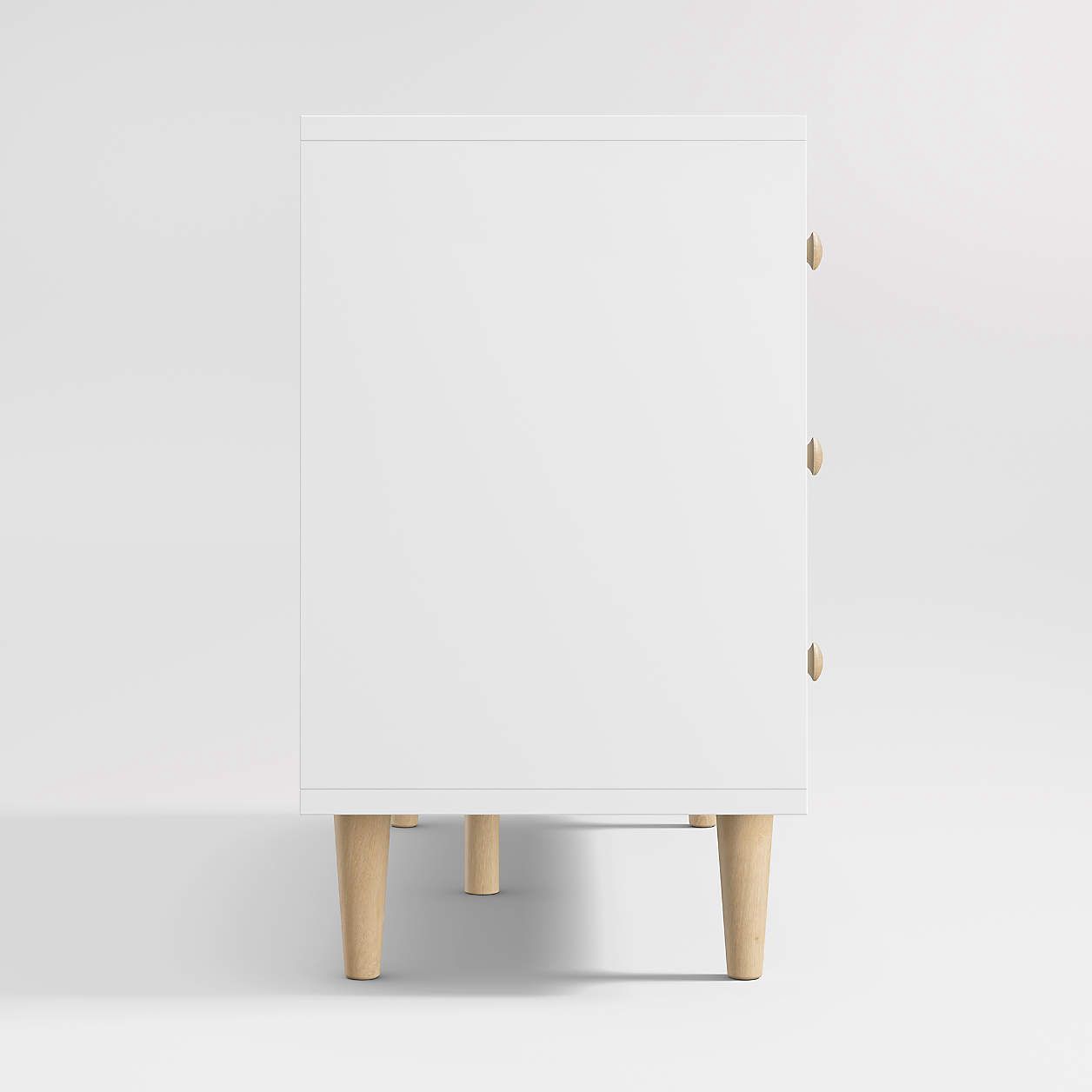 THE MINIMALIST WIDE DRESSER – MODEL A2068