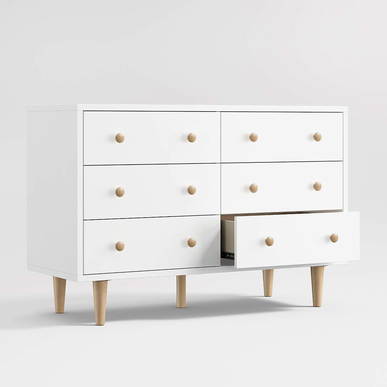 THE MINIMALIST WIDE DRESSER – MODEL A2068