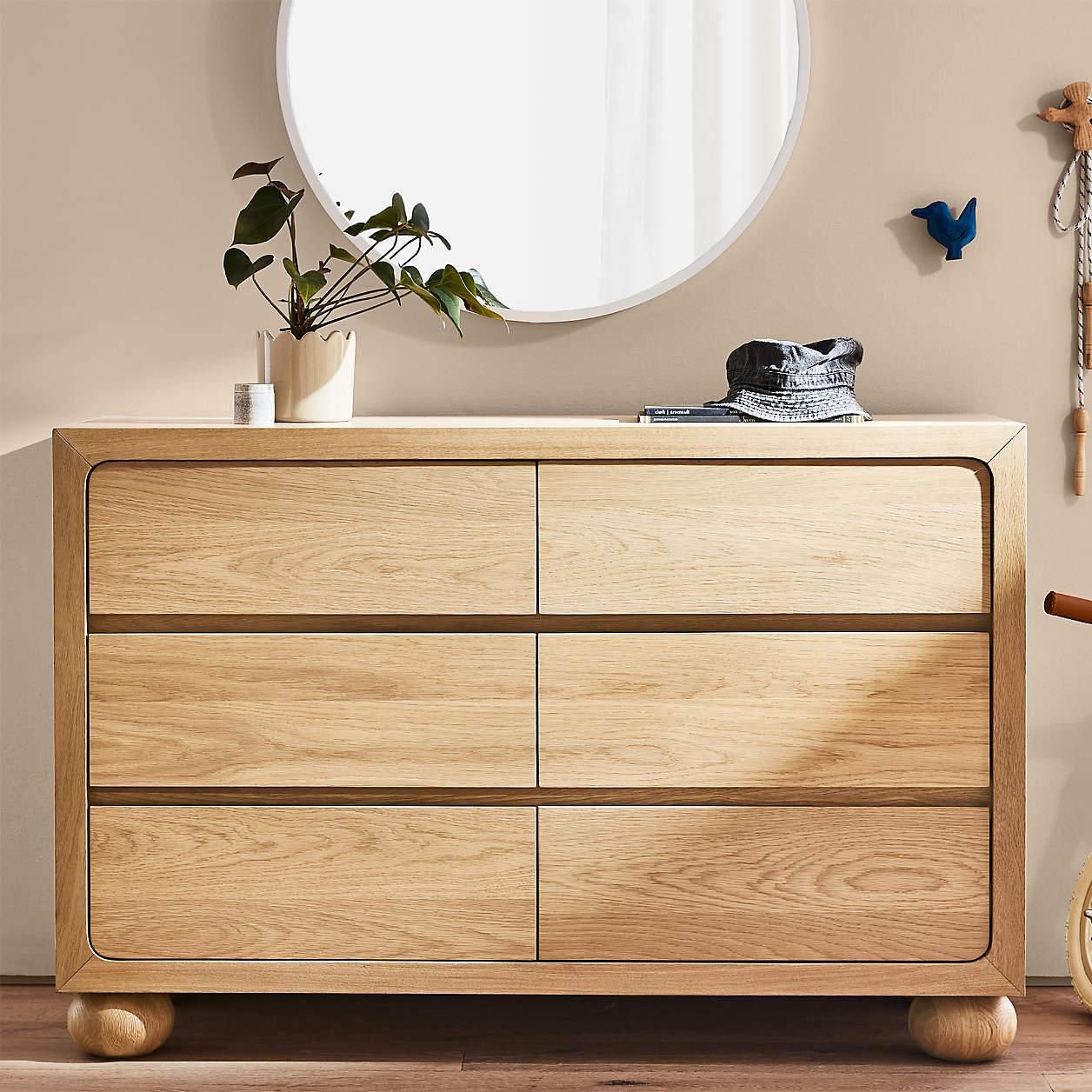 THE BUBBLE WIDE DRESSER – Model A2069