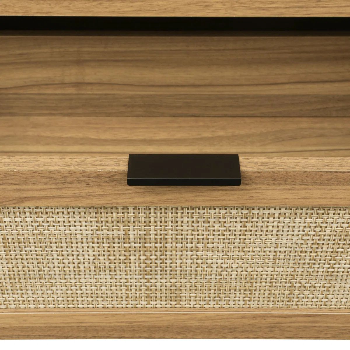THE BOHO CANE DRESSER – MODEL A2081