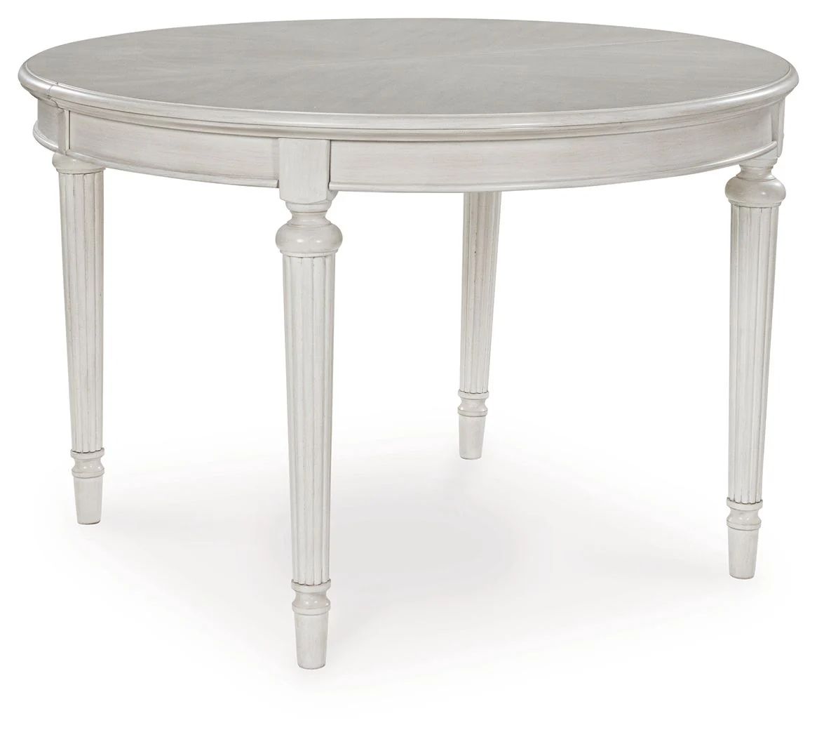 Tisch Gala Whitewashed – Model l A2092