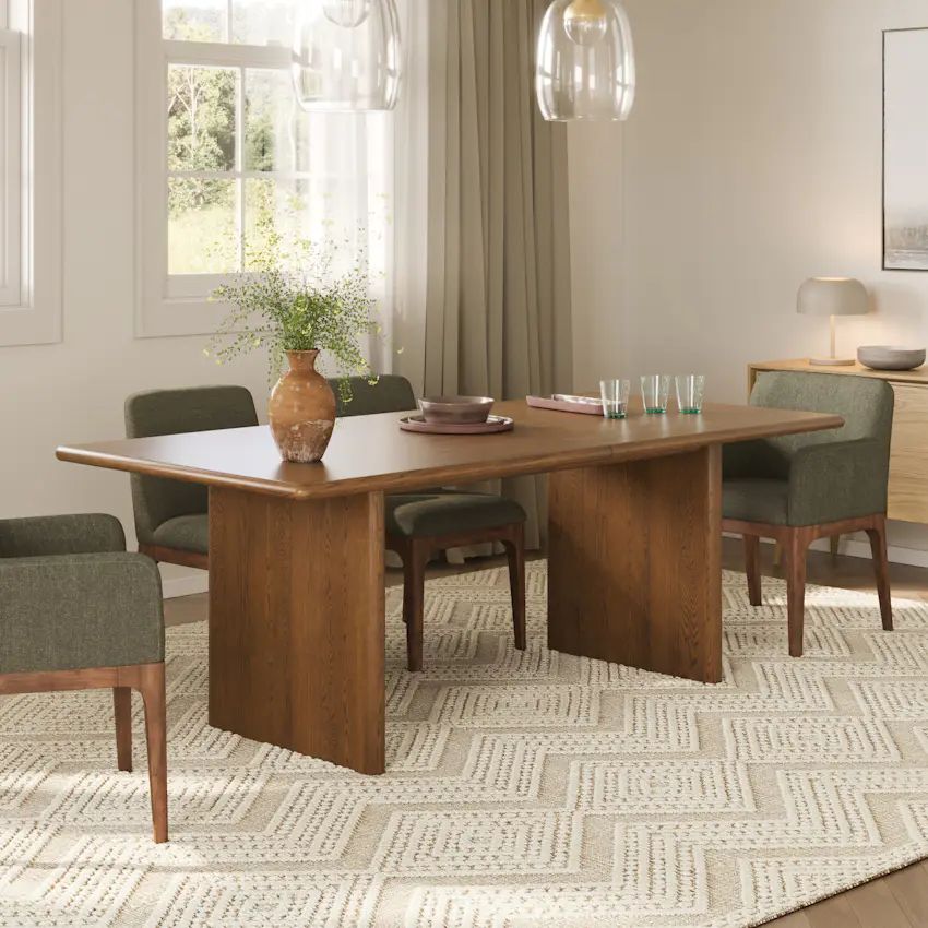 THE METROPOLITAN PEDESTAL TABLE – MODEL A2096
