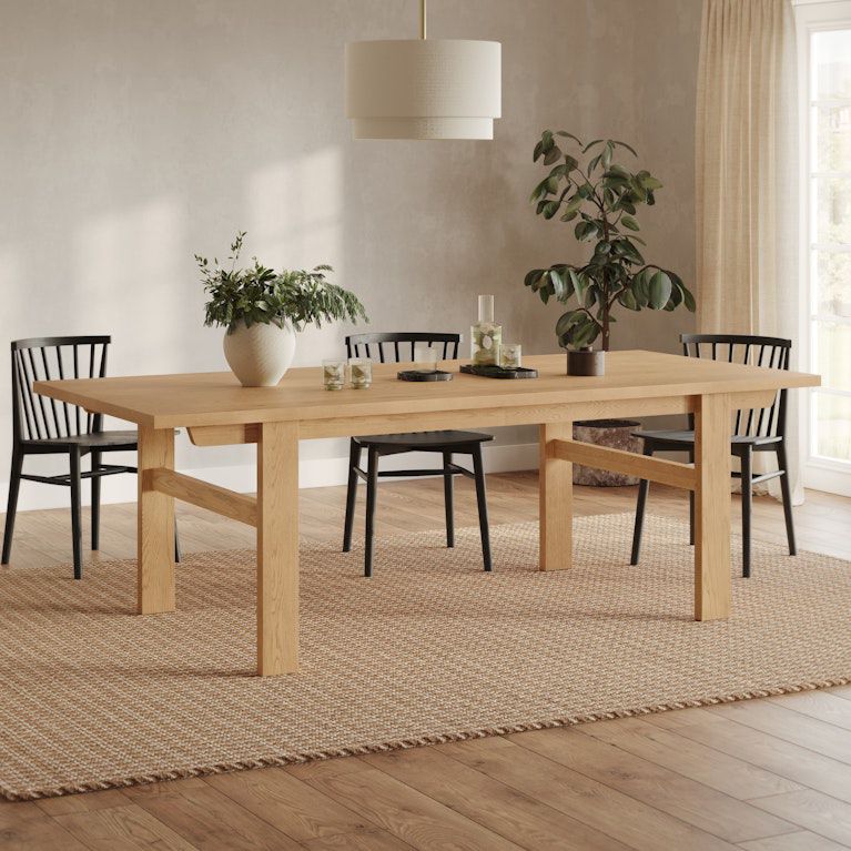 THE DANISH MID-CENTURY TABLE – MODEL A2102