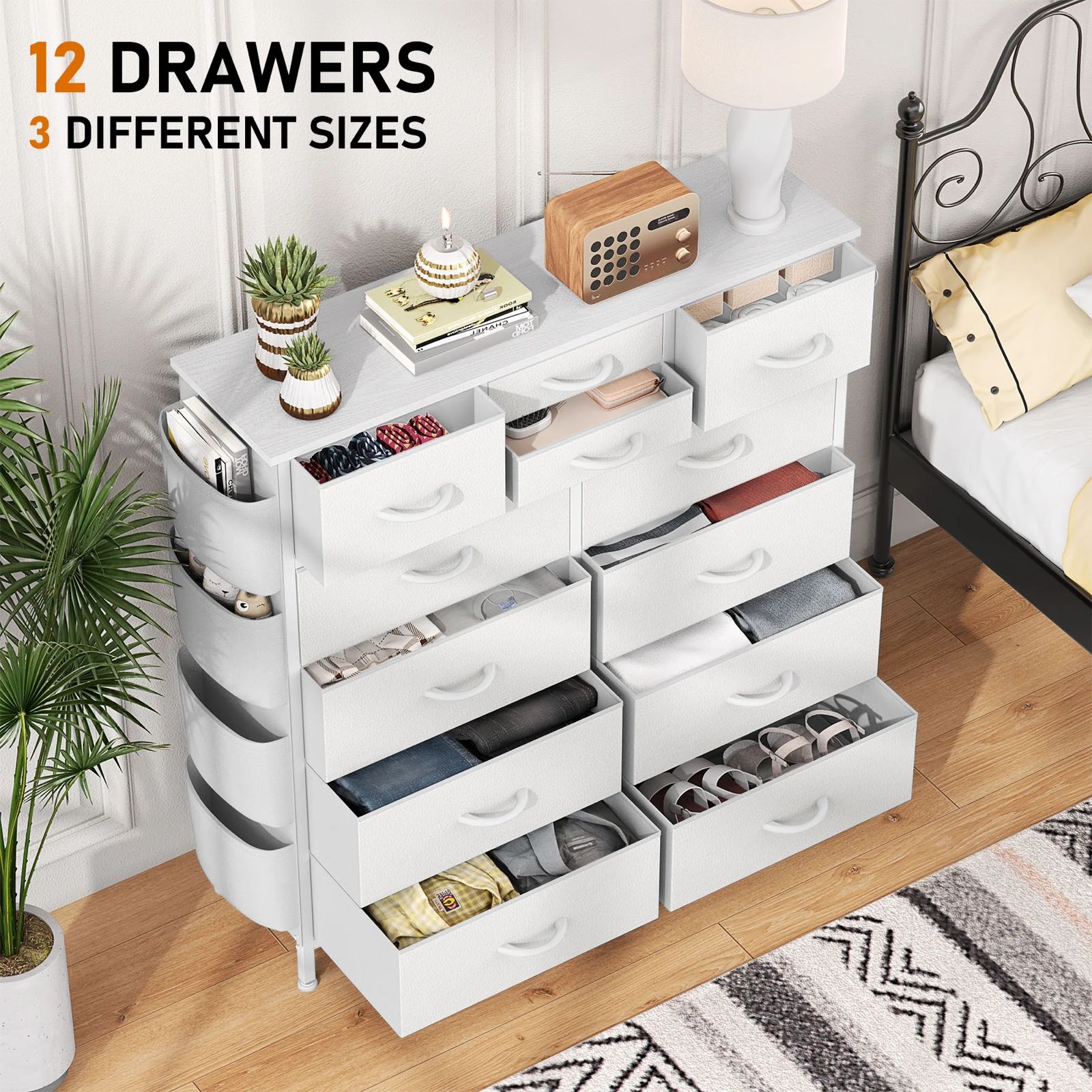 THE COMPOSE MULTI-DRAWER STORAGE UNIT – Model A2082