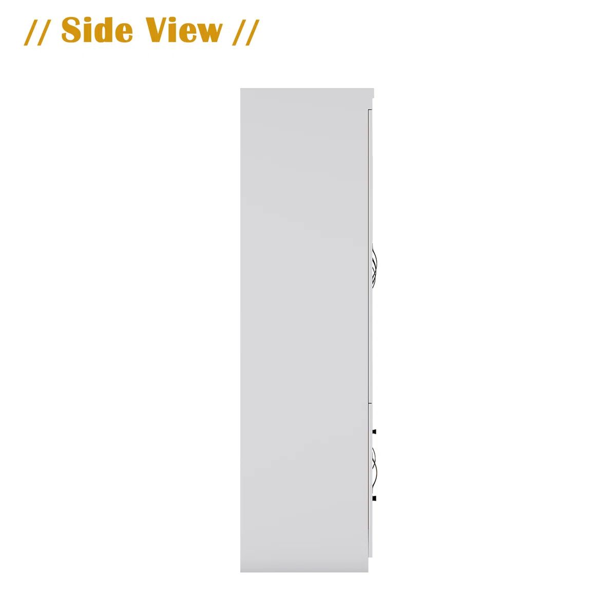 THE GRAND FIVE-DOOR ARMOIRE – MODEL A2075