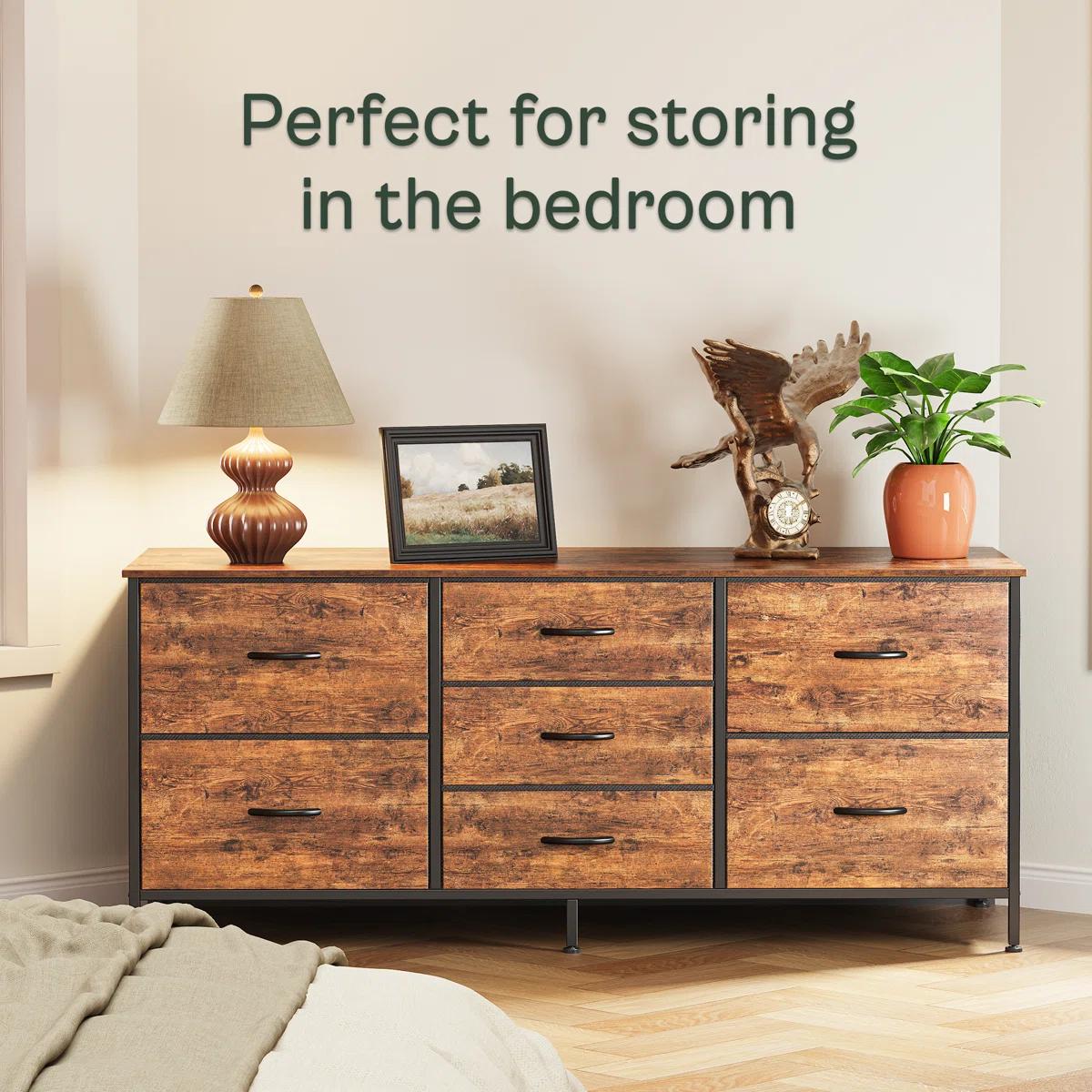 THE LOFT INDUSTRIAL DRESSER – Model A2078