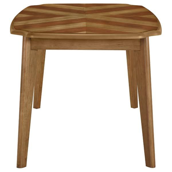 Esstisch Herringbone Hexagon – Model l A2085