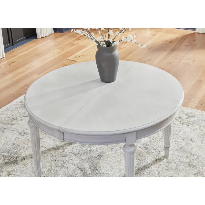 Tisch Gala Whitewashed – Model l A2092
