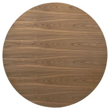 THE WOODLAND ROUND CROSS-LEG DINING TABLE – MODEL A2087