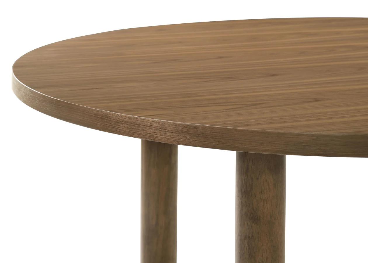 THE WOODLAND ROUND CROSS-LEG DINING TABLE – MODEL A2087