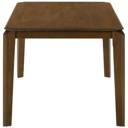 THE COPPER CLASSIC RECTANGULAR DINING TABLE – MODEL A2088
