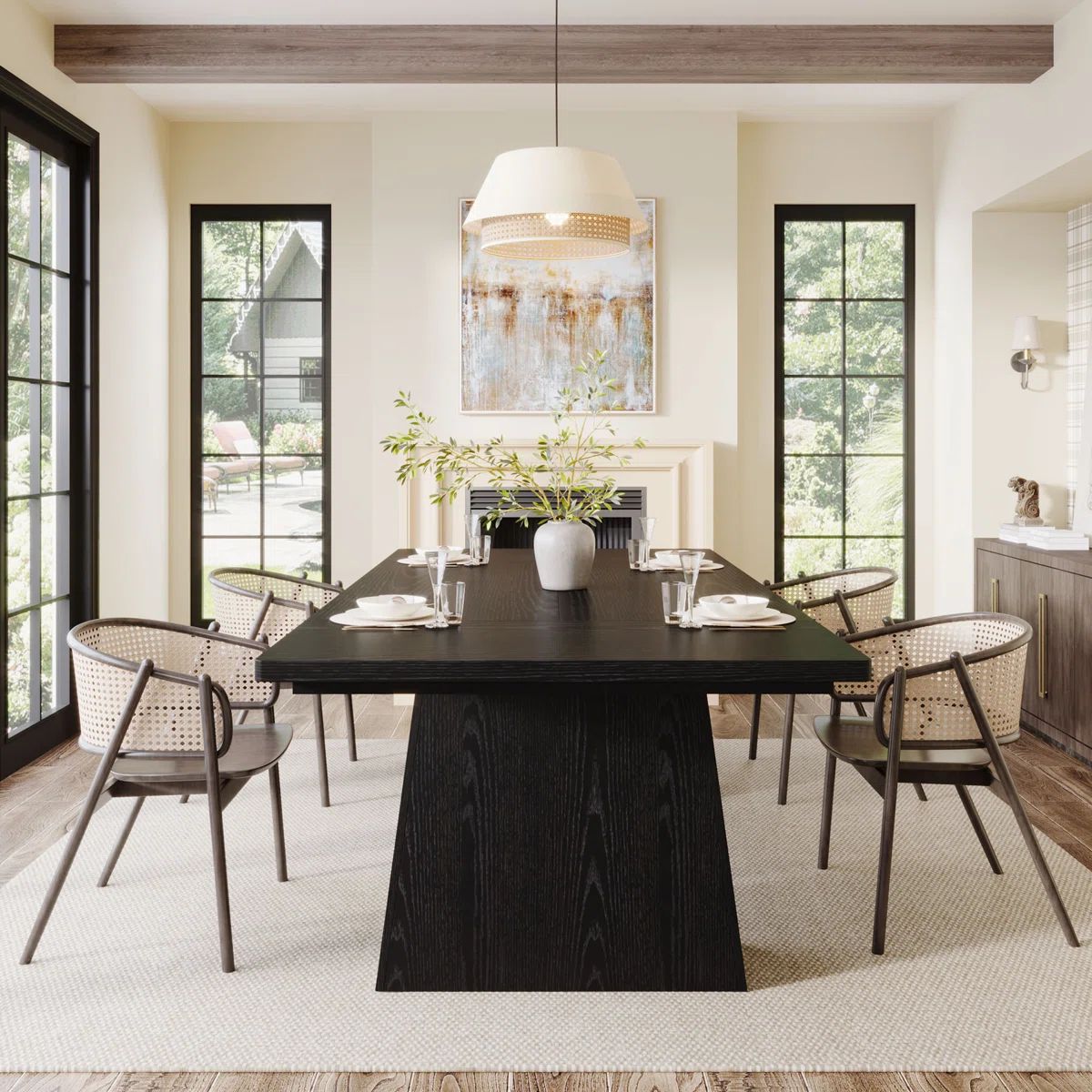 Architect Table – Model A2103