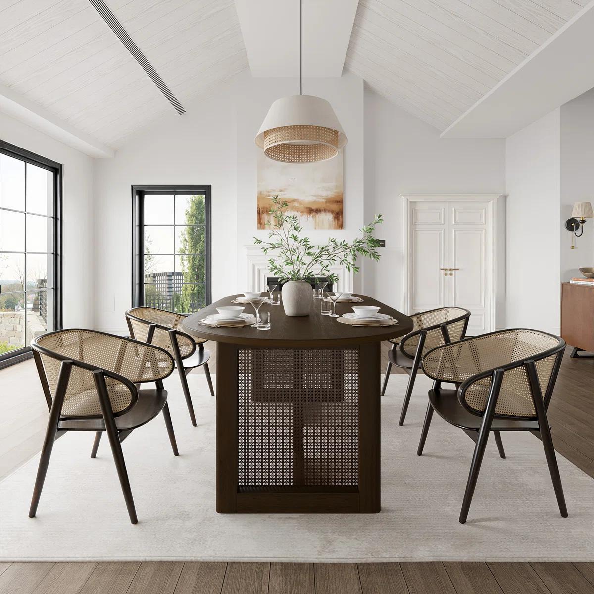 THE HERITAGE POST TABLE – MODEL A2107